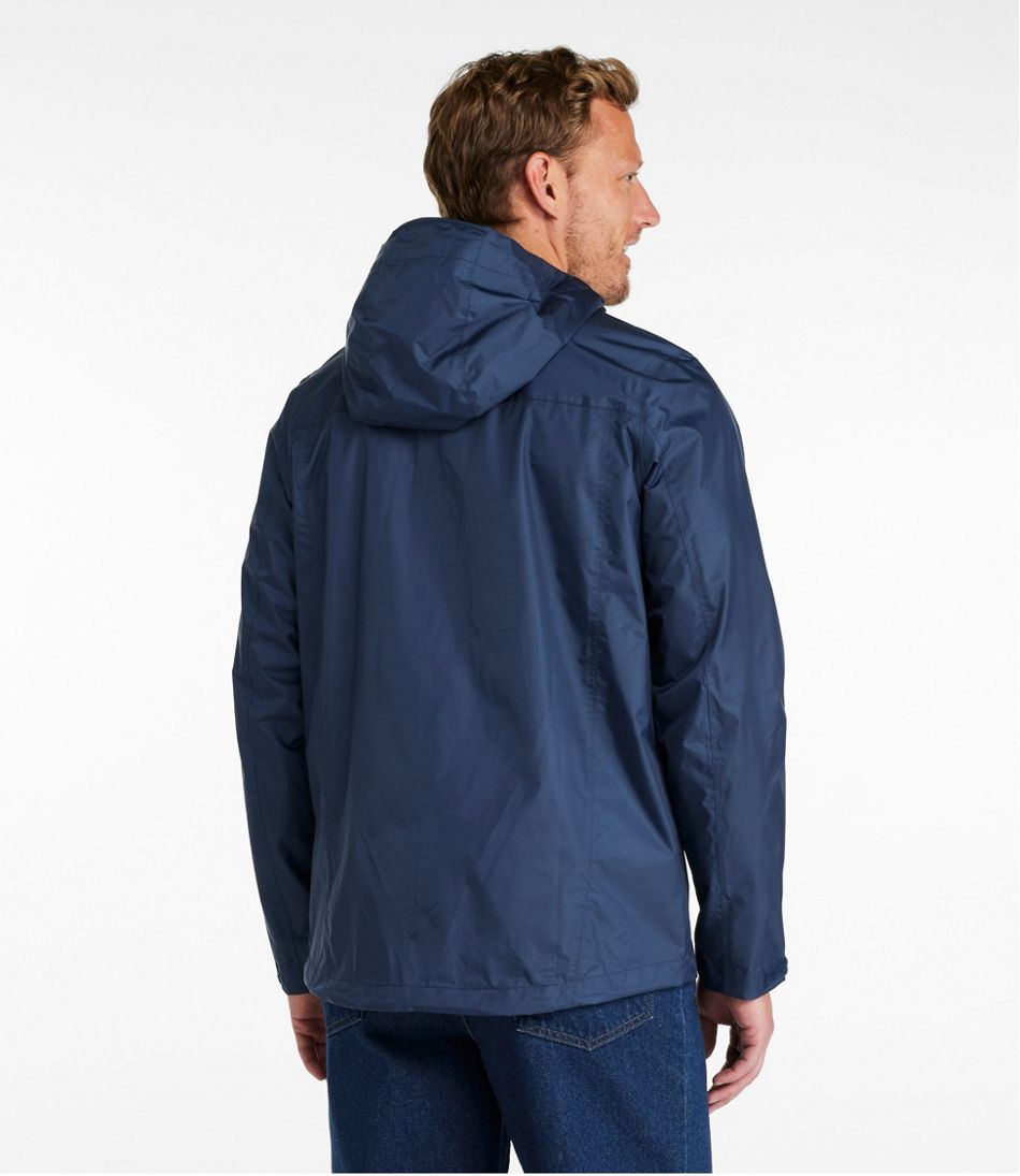 L.L.Bean | Men's Trail Model Rain Jacket