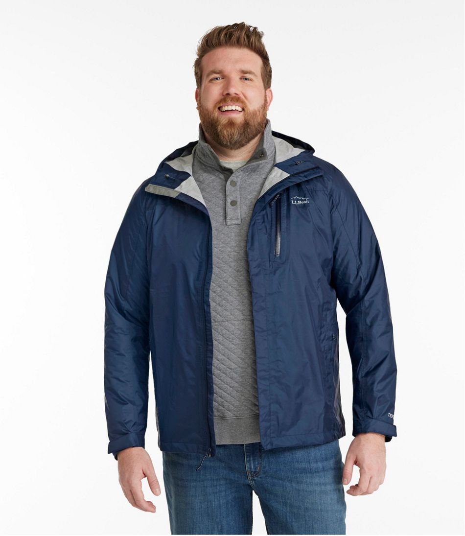 L.L.Bean | Men's Trail Model Rain Jacket