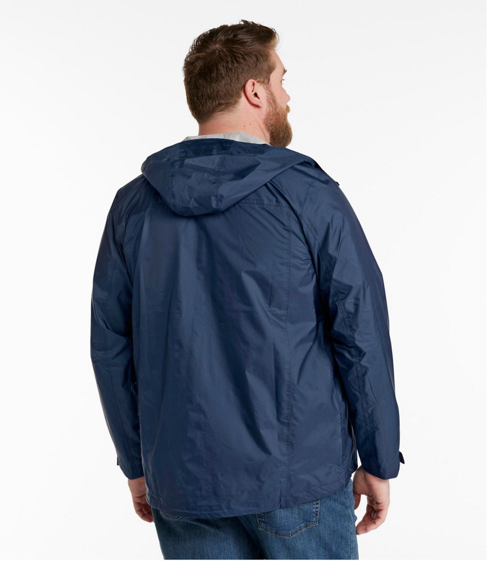 L.L.Bean | Men's Trail Model Rain Jacket