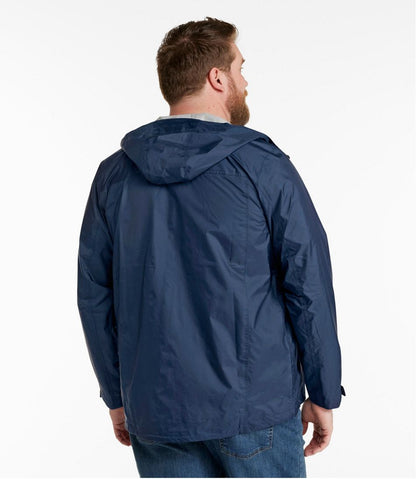 L.L.Bean | Men's Trail Model Rain Jacket