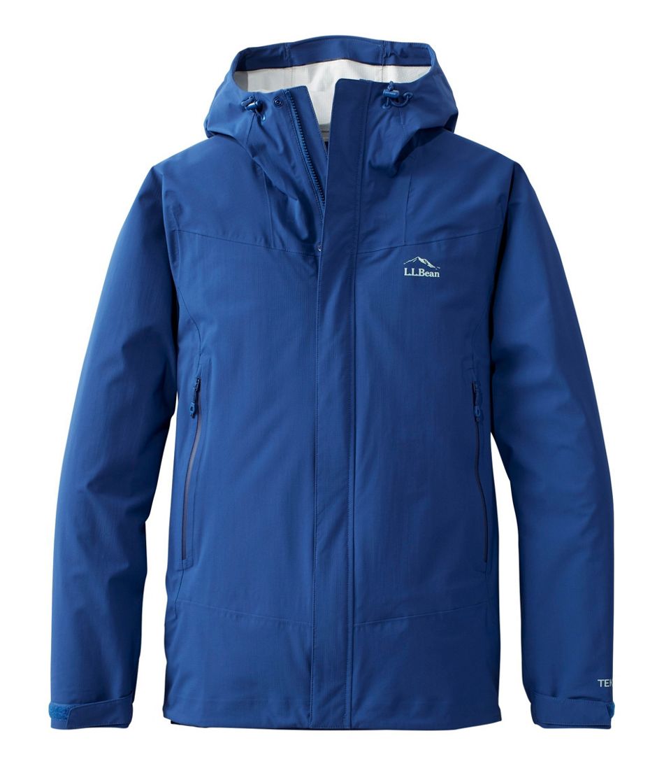 L.L.Bean | Men's Cresta Stretch Rain Jacket
