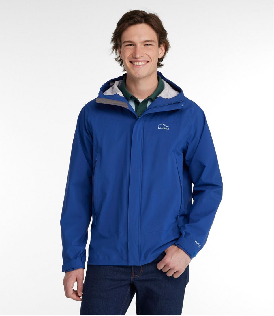 L.L.Bean | Men's Cresta Stretch Rain Jacket