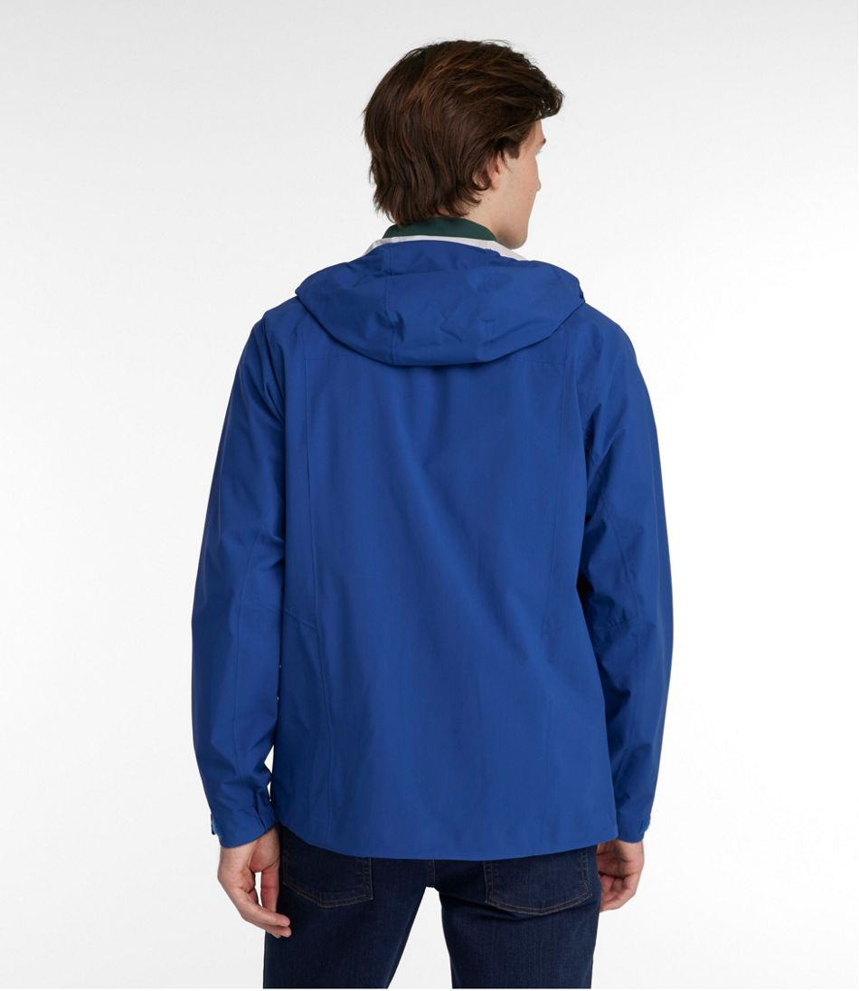 L.L.Bean | Men's Cresta Stretch Rain Jacket