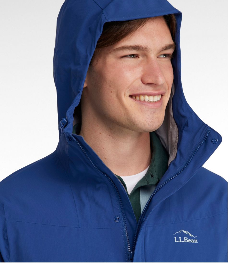 L.L.Bean | Men's Cresta Stretch Rain Jacket