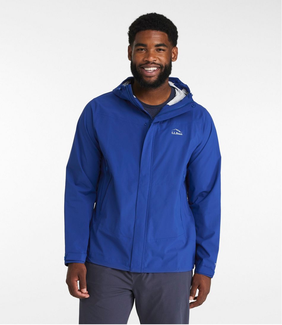L.L.Bean | Men's Cresta Stretch Rain Jacket