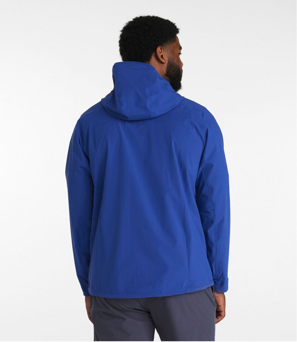 L.L.Bean | Men's Cresta Stretch Rain Jacket