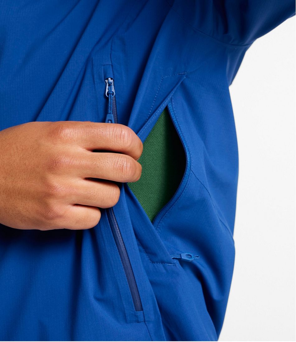 L.L.Bean | Men's Cresta Stretch Rain Jacket