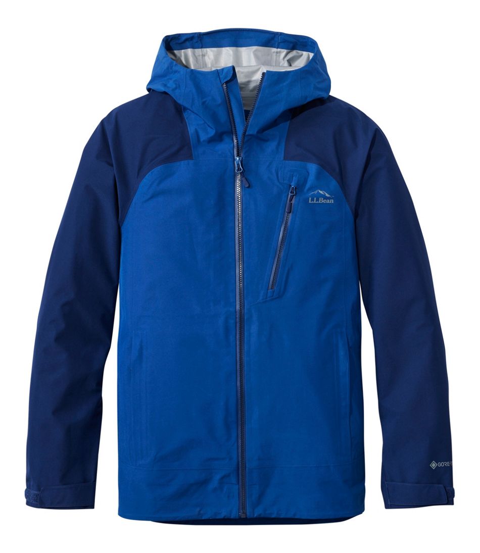 L.L.Bean | Men's Pathfinder GORE-TEX Shell Jacket