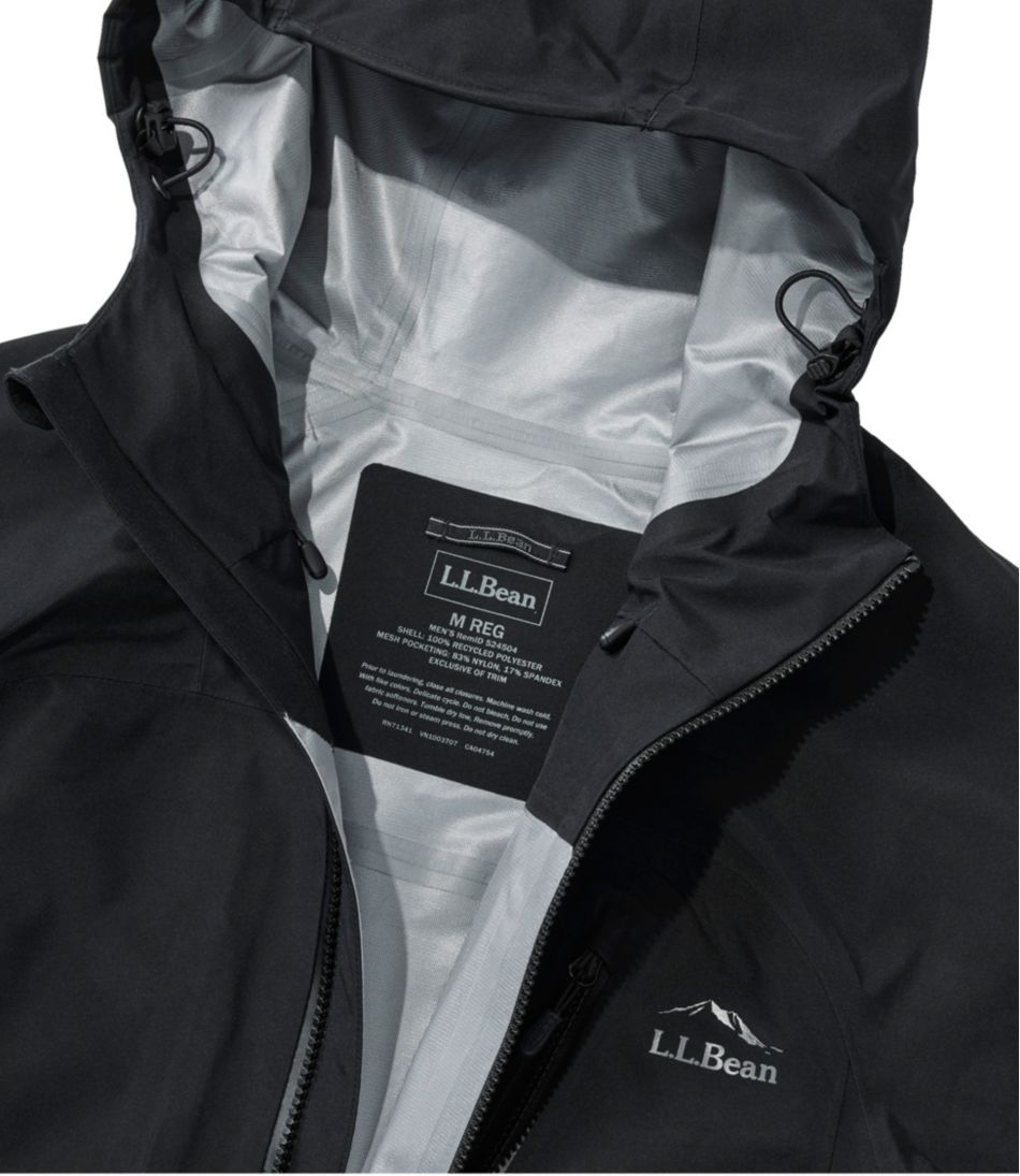 L.L.Bean | Men's Pathfinder GORE-TEX Shell Jacket