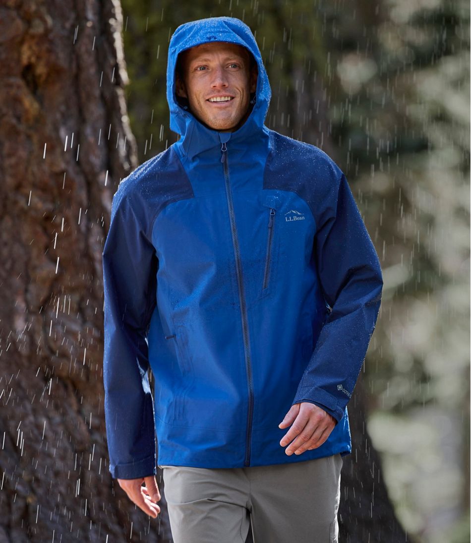 L.L.Bean | Men's Pathfinder GORE-TEX Shell Jacket