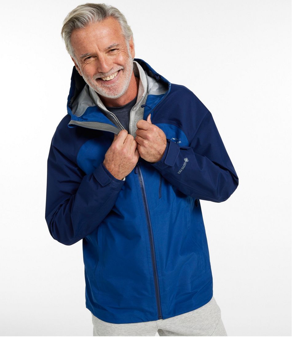 L.L.Bean | Men's Pathfinder GORE-TEX Shell Jacket