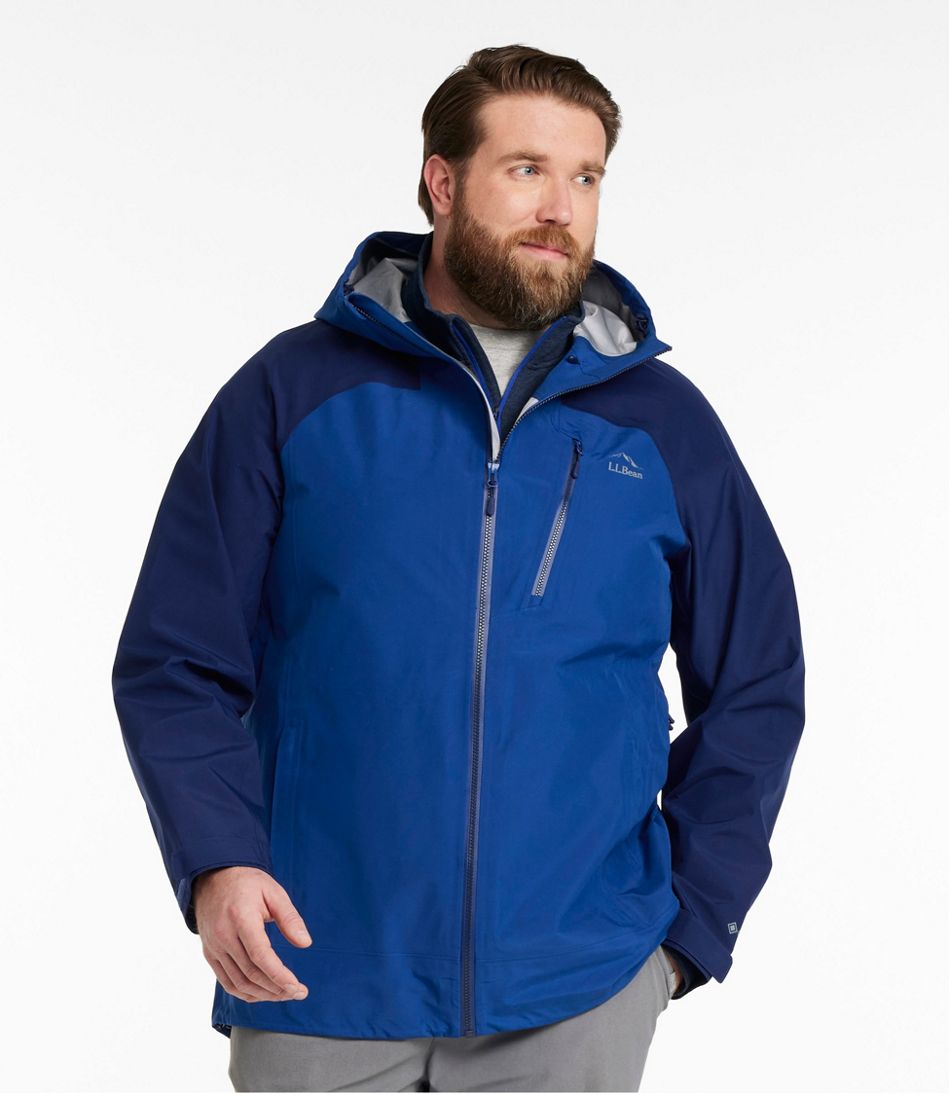 L.L.Bean | Men's Pathfinder GORE-TEX Shell Jacket