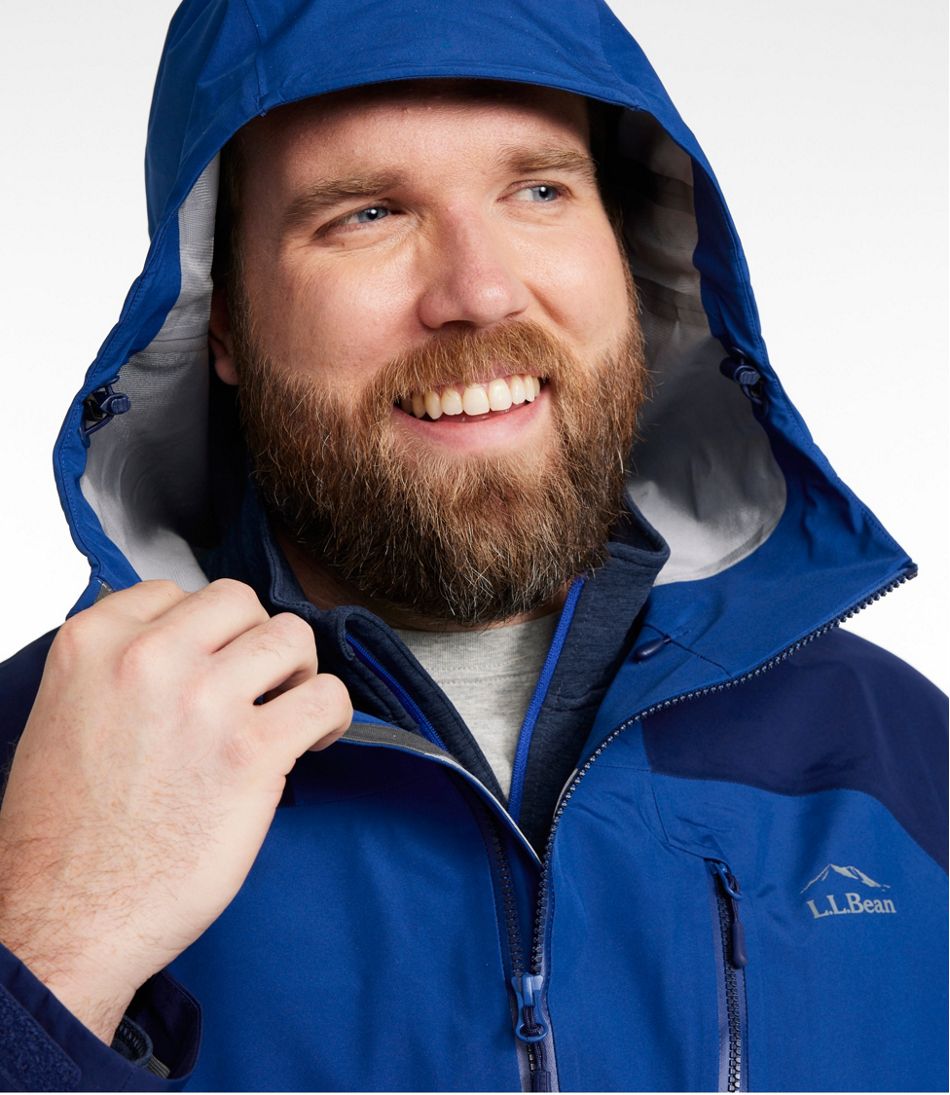 L.L.Bean | Men's Pathfinder GORE-TEX Shell Jacket