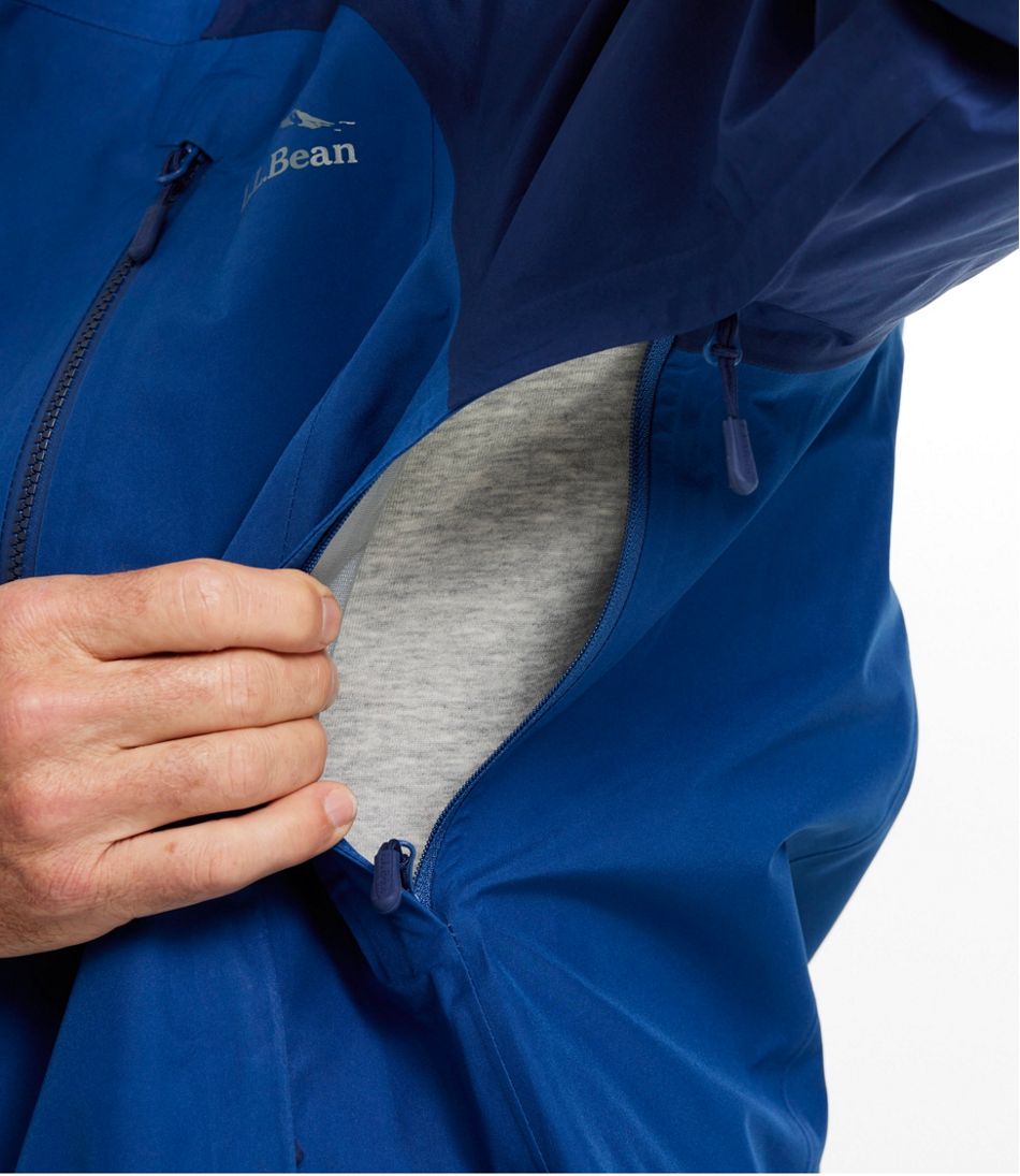 L.L.Bean | Men's Pathfinder GORE-TEX Shell Jacket