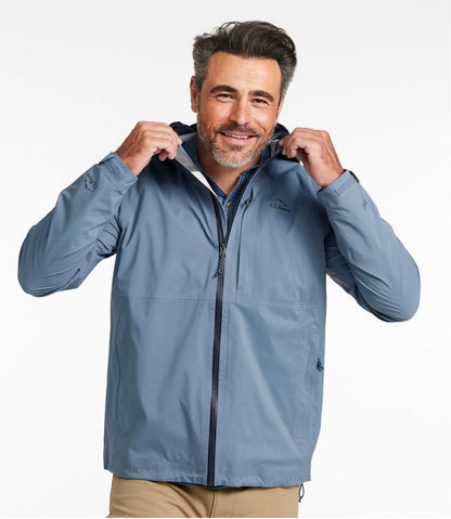 L.L.Bean | Men's Angler Rain Jacket