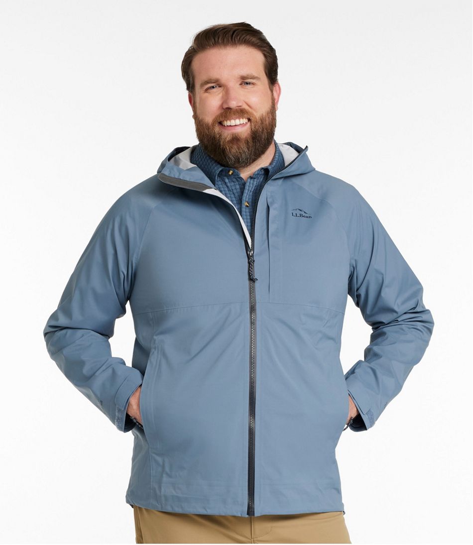L.L.Bean | Men's Angler Rain Jacket
