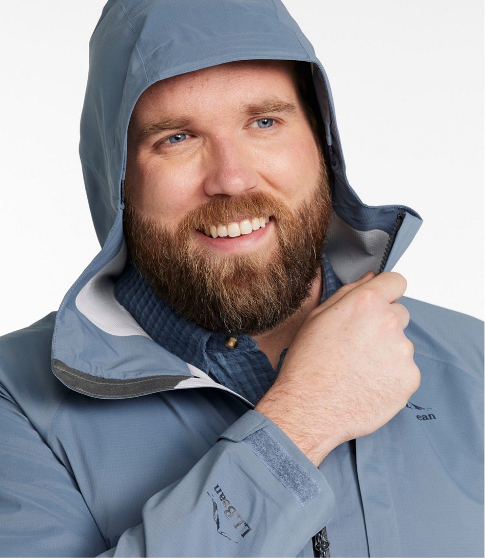 L.L.Bean | Men's Angler Rain Jacket