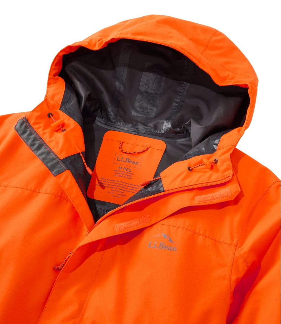 L.L.Bean | Men's Northwoods II Rain Jacket