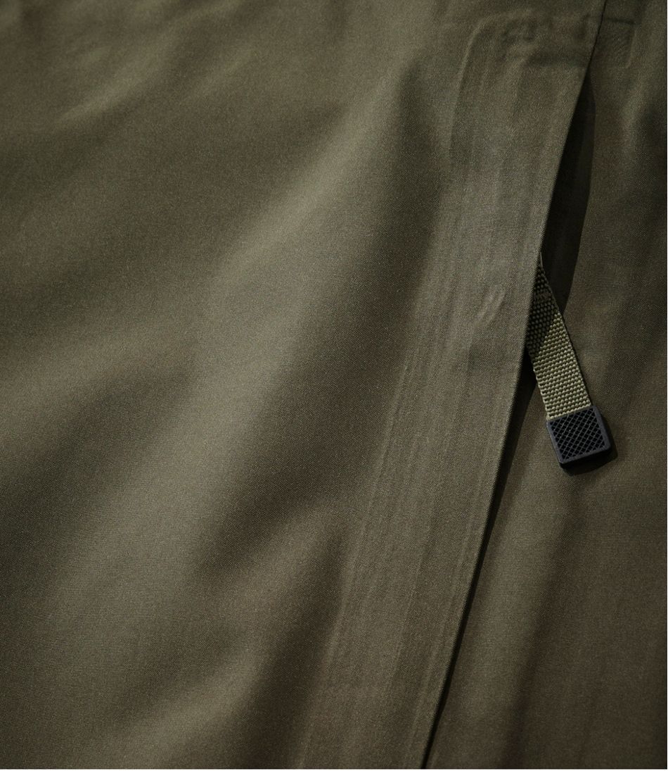 L.L.Bean | Men's Maine Warden GORE-TEX Rain Jacket