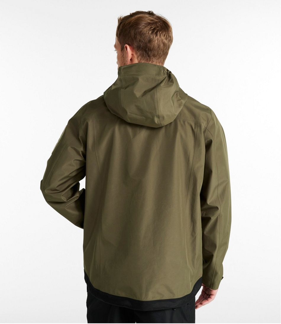 L.L.Bean | Men's Maine Warden GORE-TEX Rain Jacket