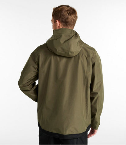 L.L.Bean | Men's Maine Warden GORE-TEX Rain Jacket