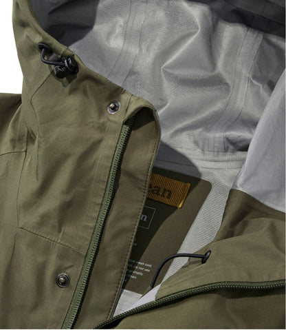 L.L.Bean | Men's Maine Warden GORE-TEX Rain Jacket