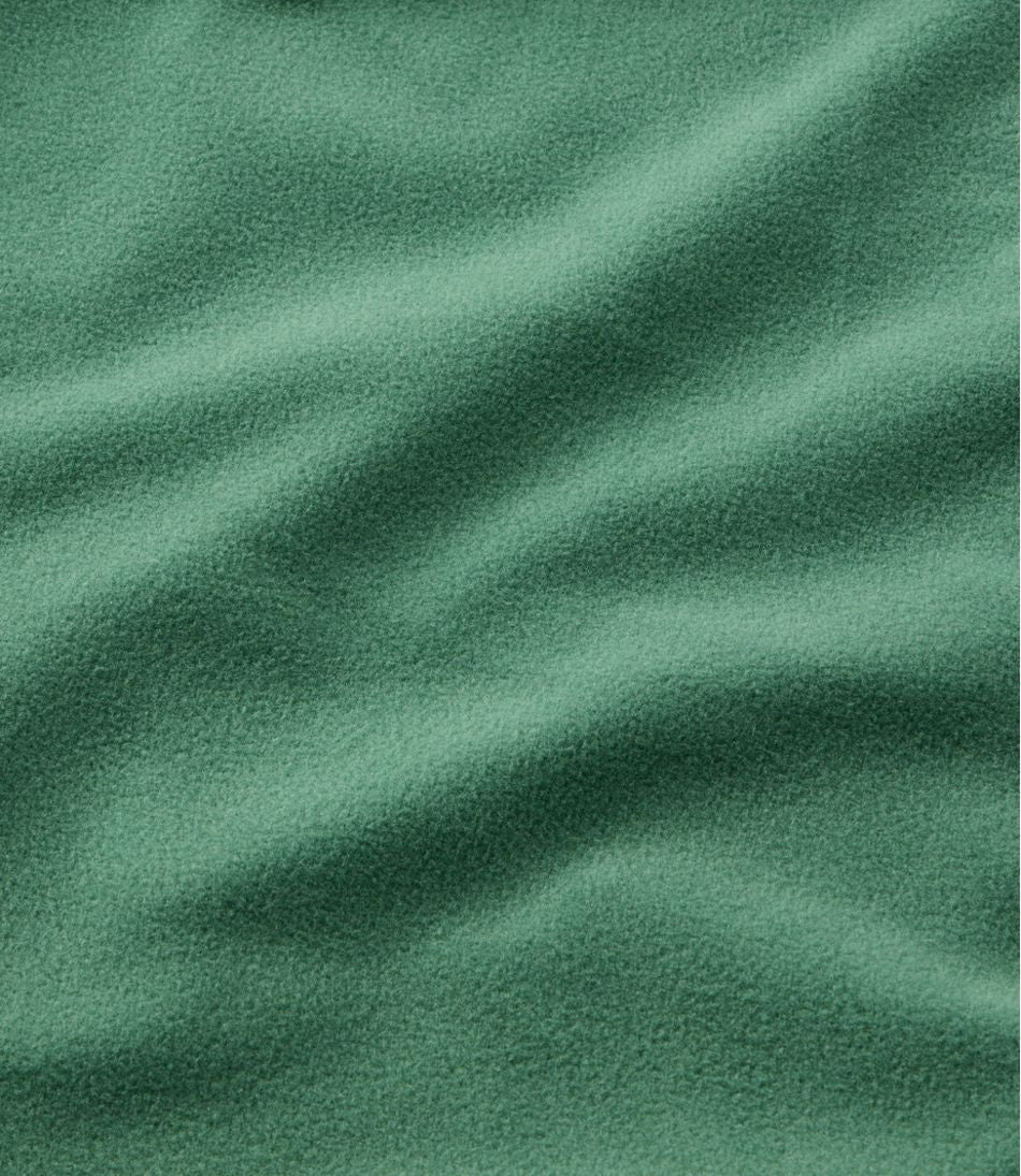L.L.Bean | Men's Trail Model Rain Jacket, Fleece-Lined