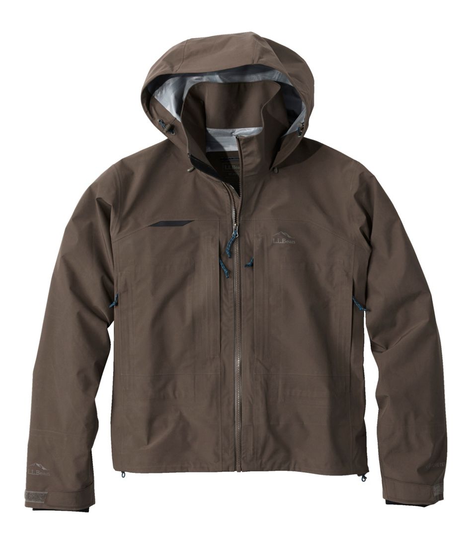L.L.Bean | Men's Rapid River Pro GORE-TEX Wading Jacket