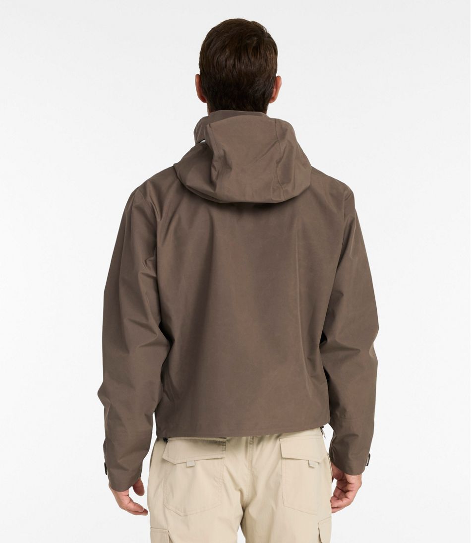 L.L.Bean | Men's Rapid River Pro GORE-TEX Wading Jacket