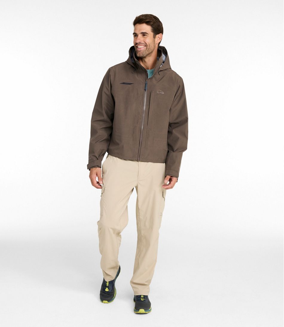 L.L.Bean | Men's Rapid River Pro GORE-TEX Wading Jacket