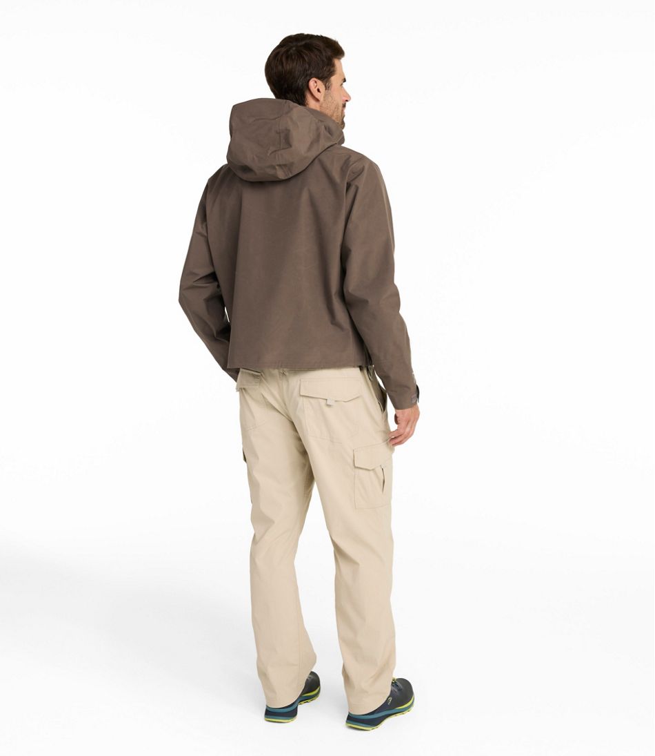 L.L.Bean | Men's Rapid River Pro GORE-TEX Wading Jacket