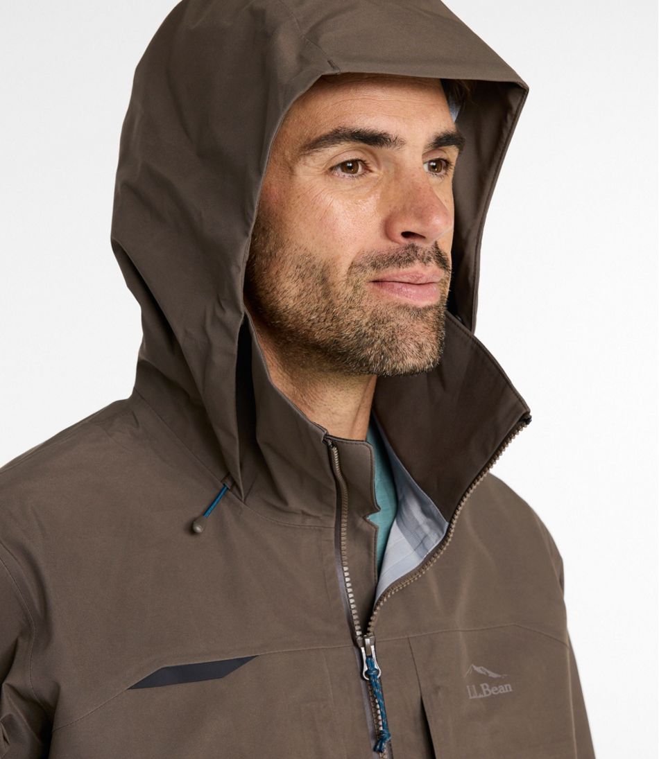L.L.Bean | Men's Rapid River Pro GORE-TEX Wading Jacket
