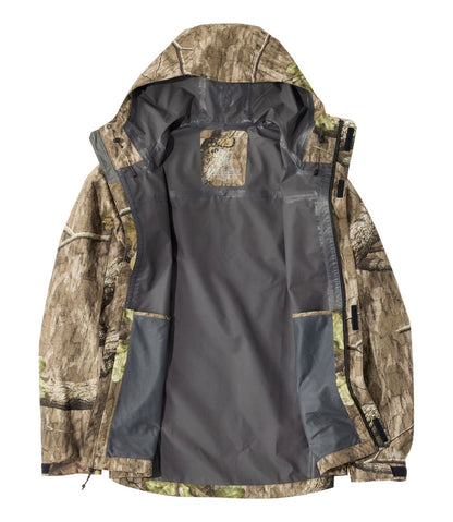 L.L.Bean | Men's Northwoods II Rain Jacket, Camo