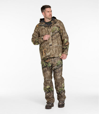 L.L.Bean | Men's Northwoods II Rain Jacket, Camo