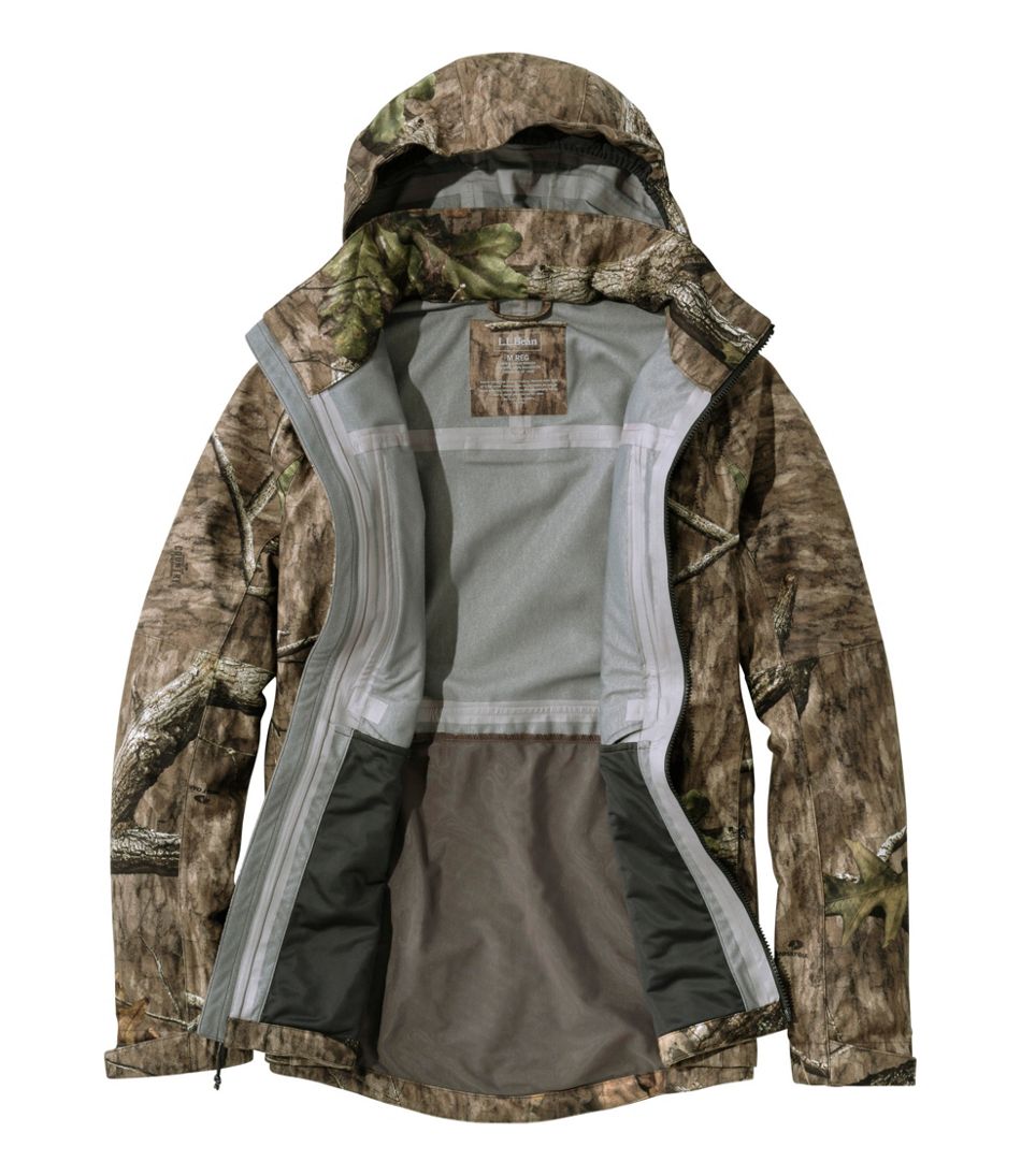L.L.Bean | Men's Ridge Runner Storm II Jacket, Camouflage
