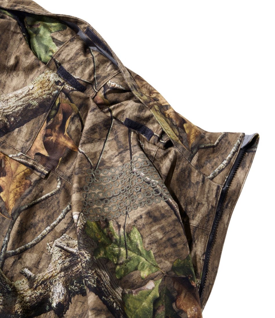 L.L.Bean | Men's Ridge Runner Storm II Jacket, Camouflage