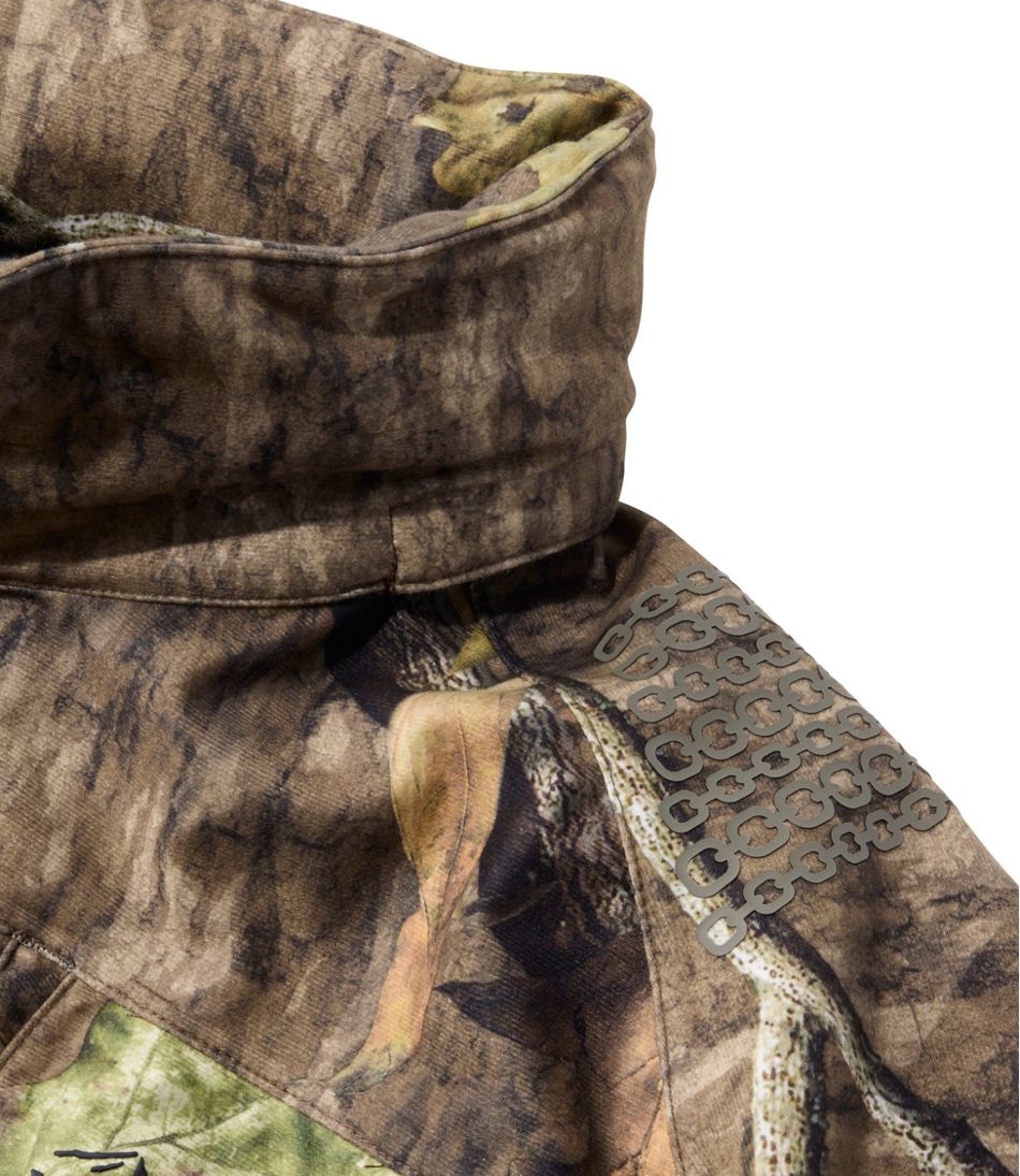 L.L.Bean | Men's Ridge Runner Storm II Jacket, Camouflage
