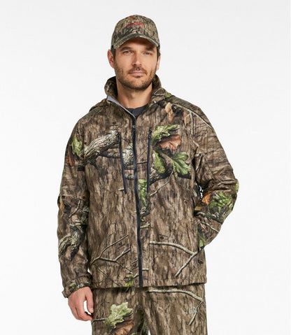 L.L.Bean | Men's Ridge Runner Storm II Jacket, Camouflage