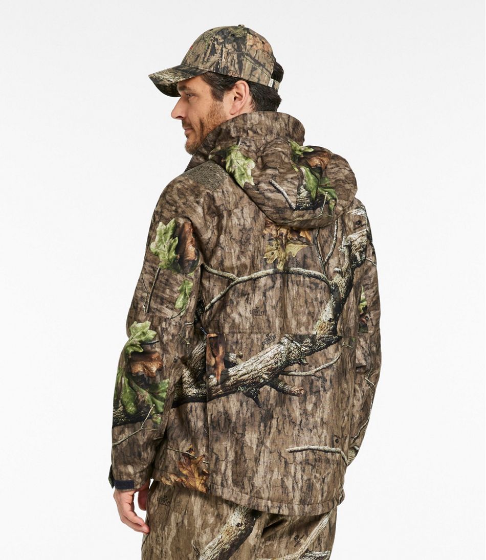 L.L.Bean | Men's Ridge Runner Storm II Jacket, Camouflage