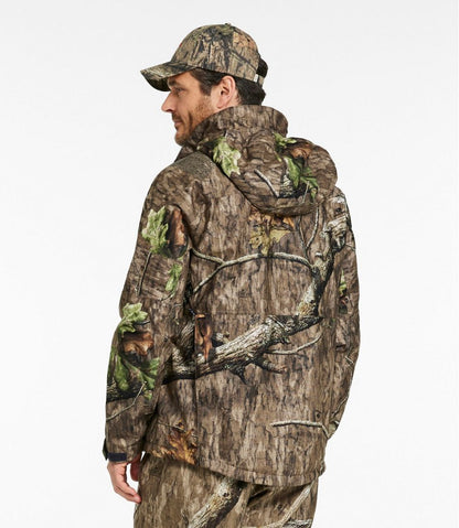 L.L.Bean | Men's Ridge Runner Storm II Jacket, Camouflage