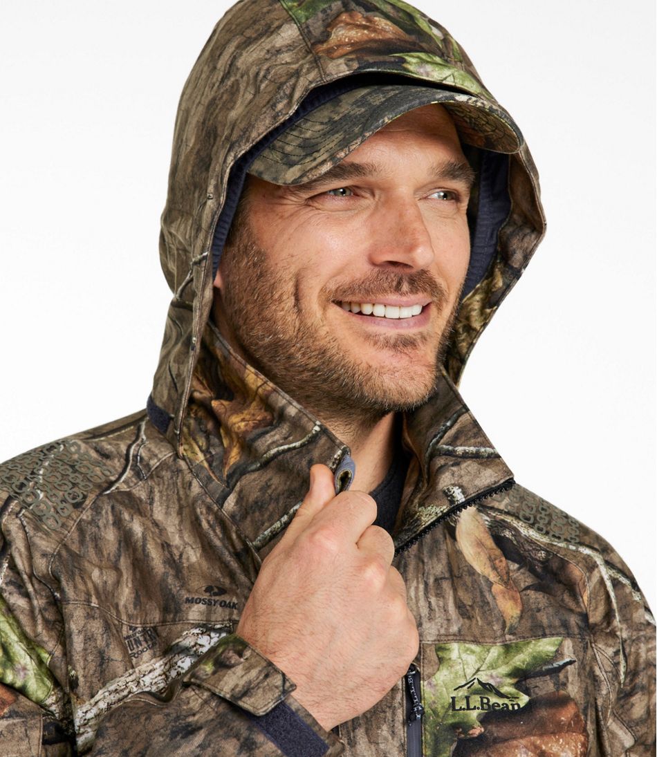 L.L.Bean | Men's Ridge Runner Storm II Jacket, Camouflage