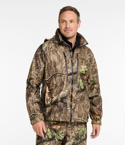 L.L.Bean | Men's Ridge Runner Storm II Jacket, Camouflage