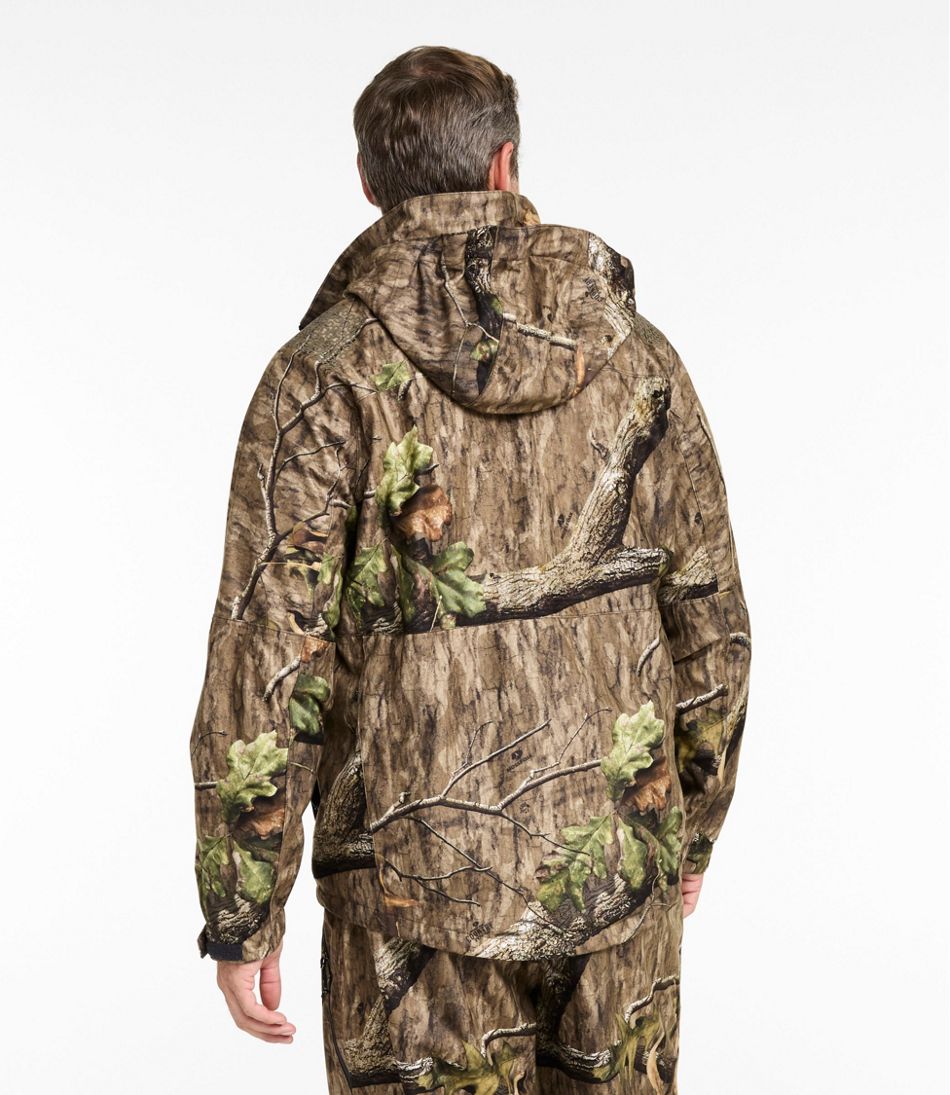 L.L.Bean | Men's Ridge Runner Storm II Jacket, Camouflage