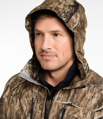 L.L.Bean | Men's Ridge Runner Storm II Jacket, Camouflage