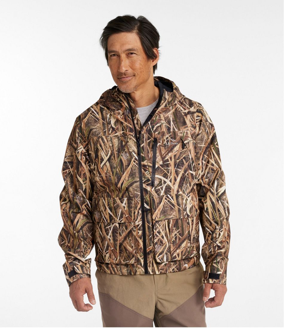 L.L.Bean | Men's Apex Waterfowl Jacket