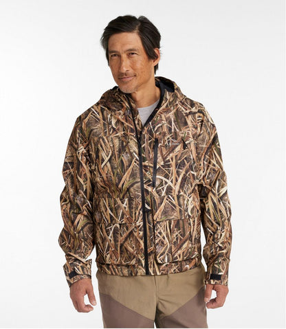 L.L.Bean | Men's Apex Waterfowl Jacket
