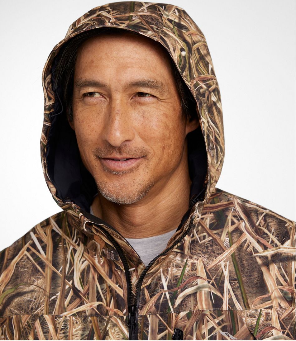 L.L.Bean | Men's Apex Waterfowl Jacket