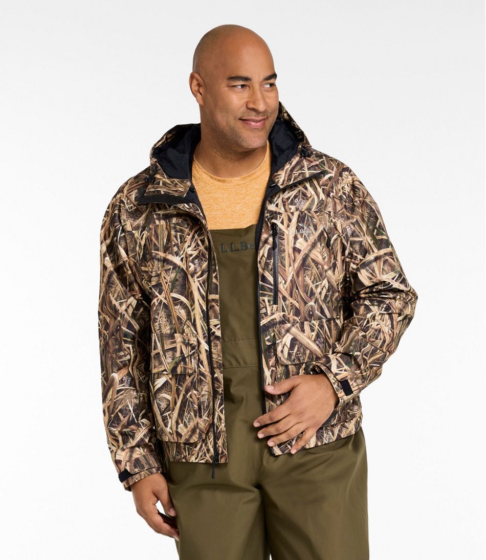 L.L.Bean | Men's Apex Waterfowl Jacket