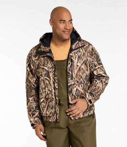 L.L.Bean | Men's Apex Waterfowl Jacket