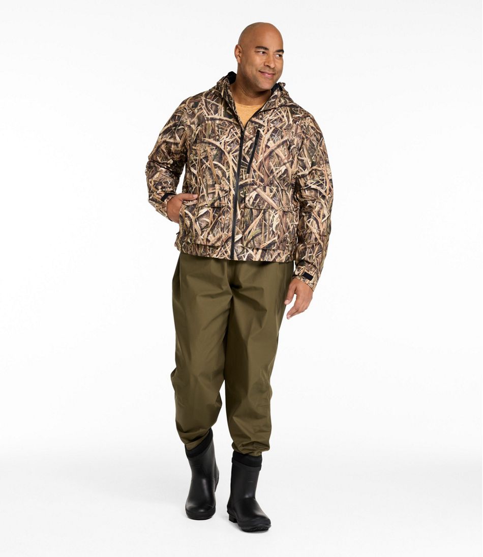 L.L.Bean | Men's Apex Waterfowl Jacket